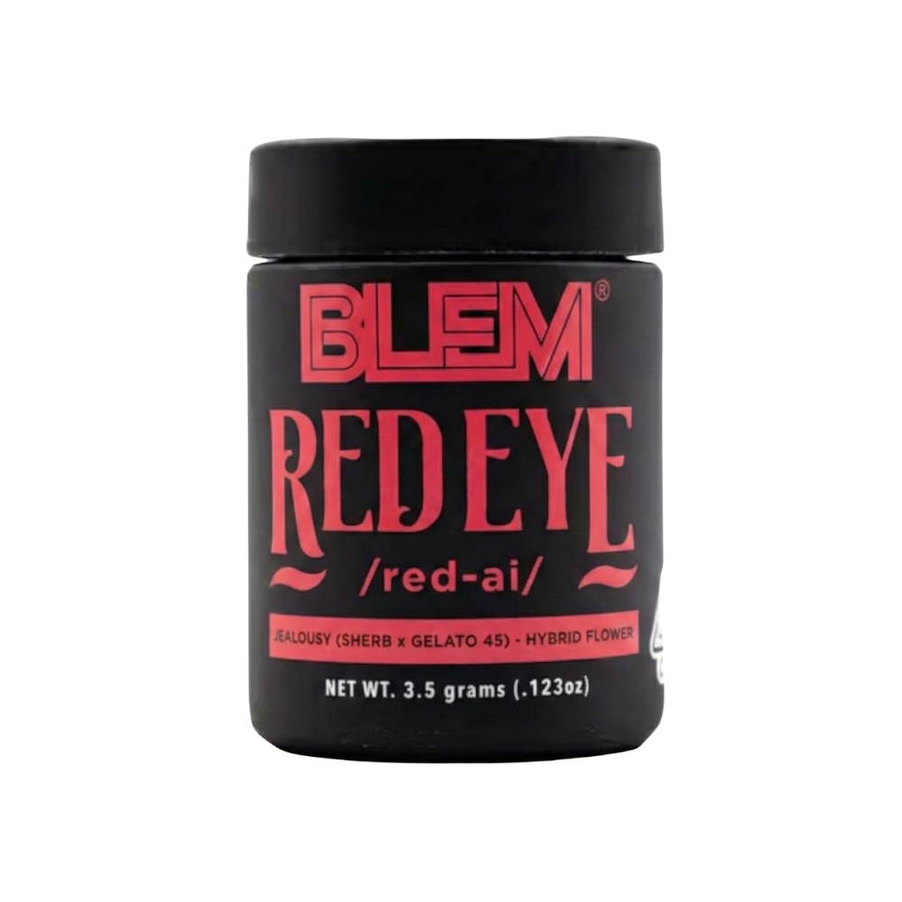 BLEM — Red Eye