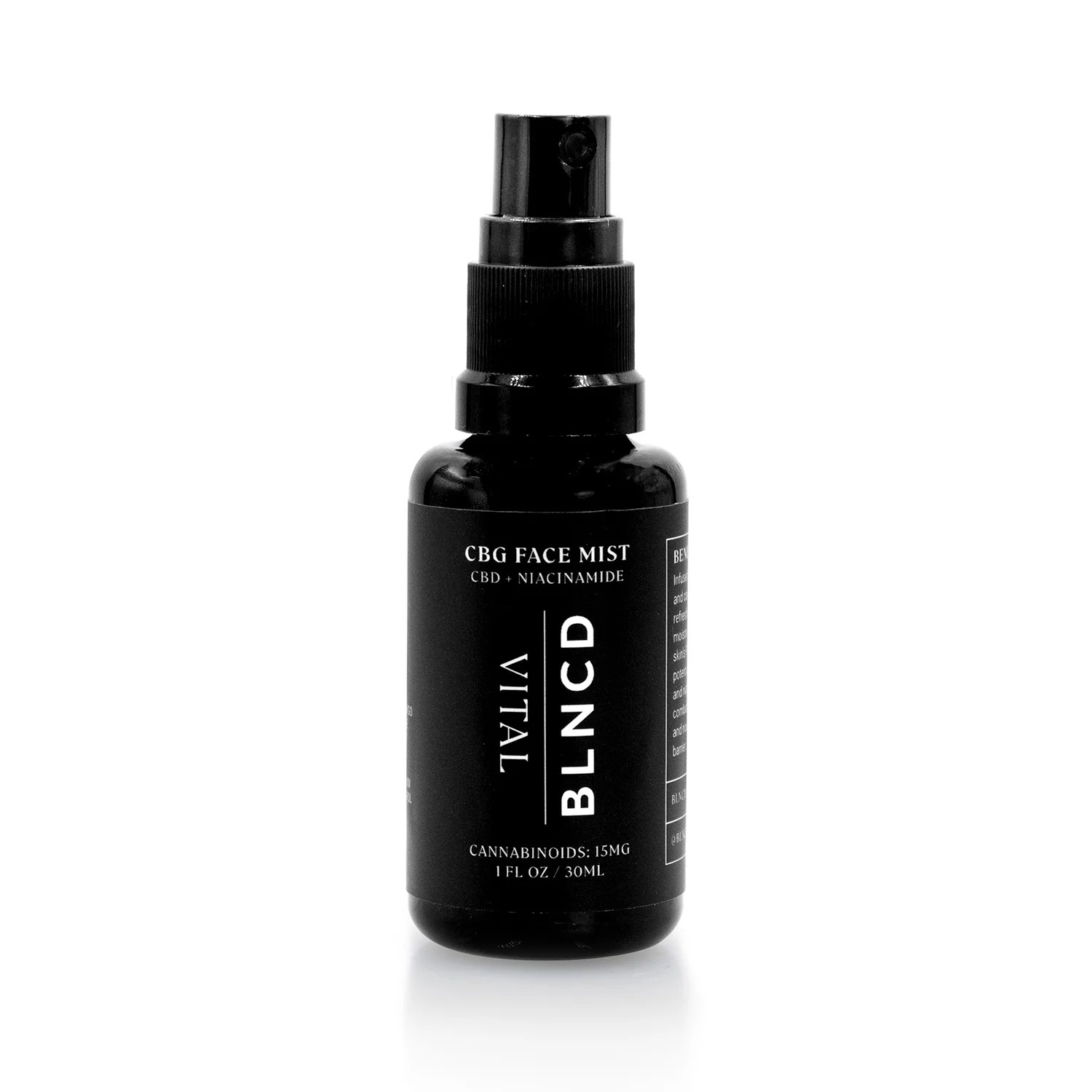 BLNCD | Vital CBG Face Mist
