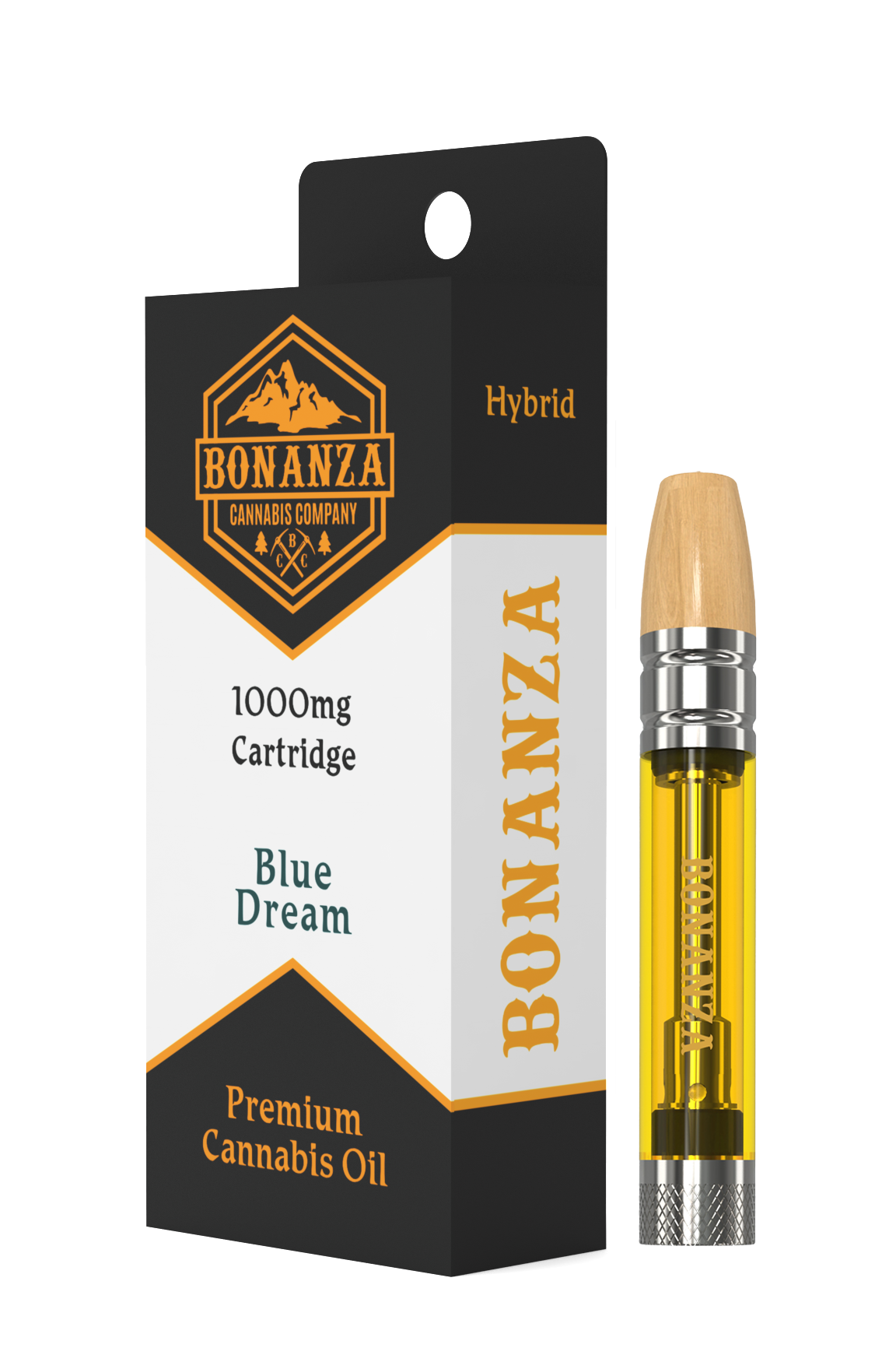 Bonanza | Blue Dream | Cart | 1g