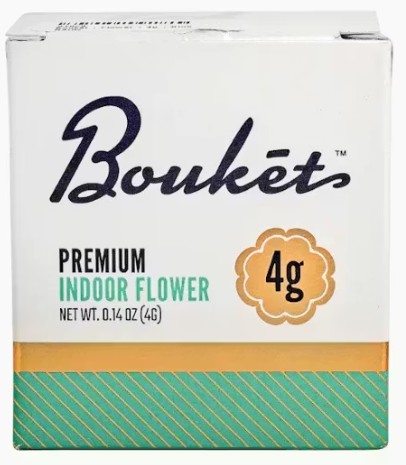 Bouket | Flower | Glitter Bomb | 4g