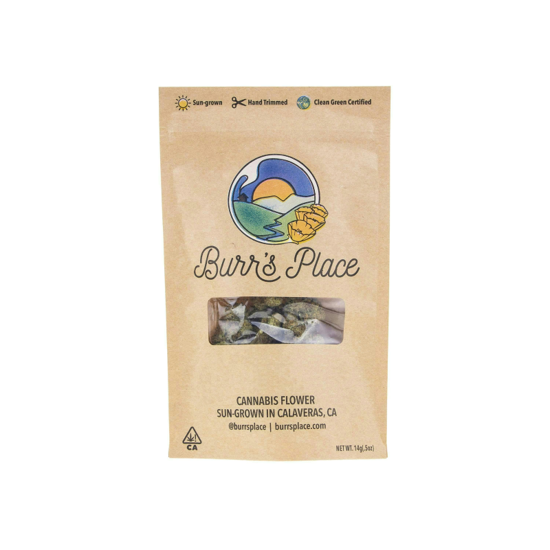 Burr's Place Tropicanna Shoes (S) Flower 7g