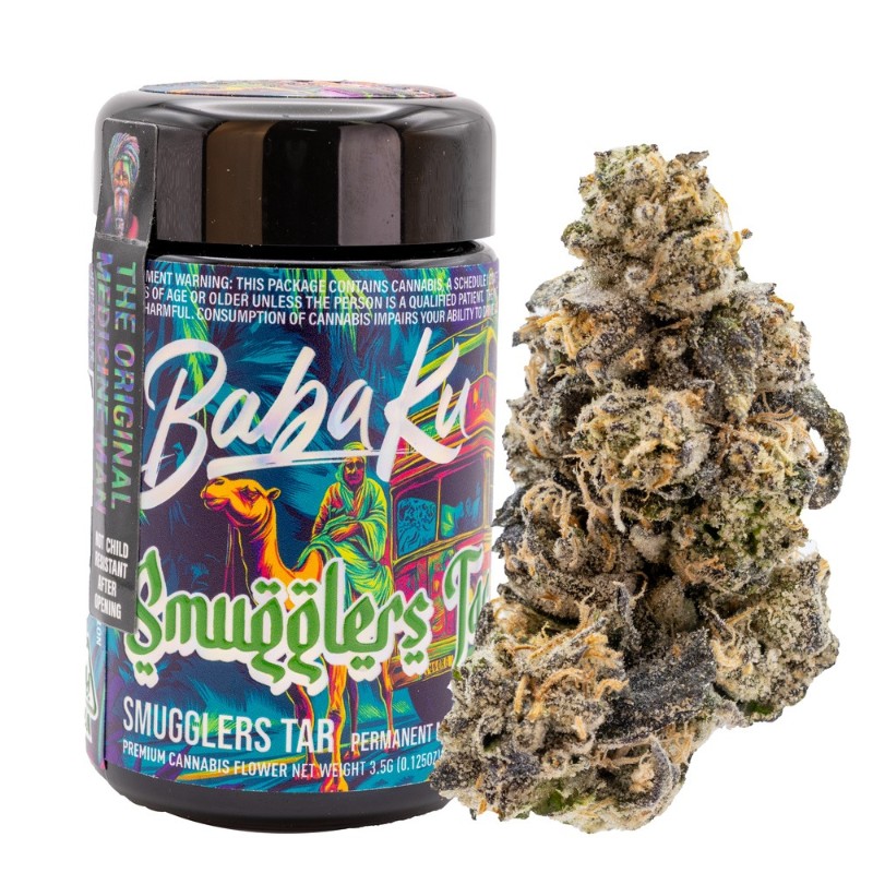 Babaku Toad Venom (I) Flower 3.5g