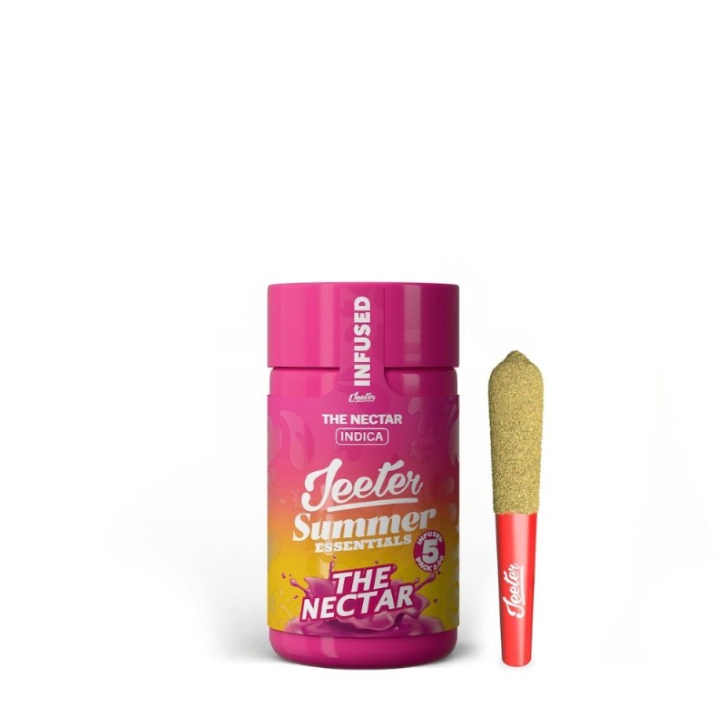 Baby Jeeter The Nectar (I) Rosin Infused Preroll 5pk 2.5g