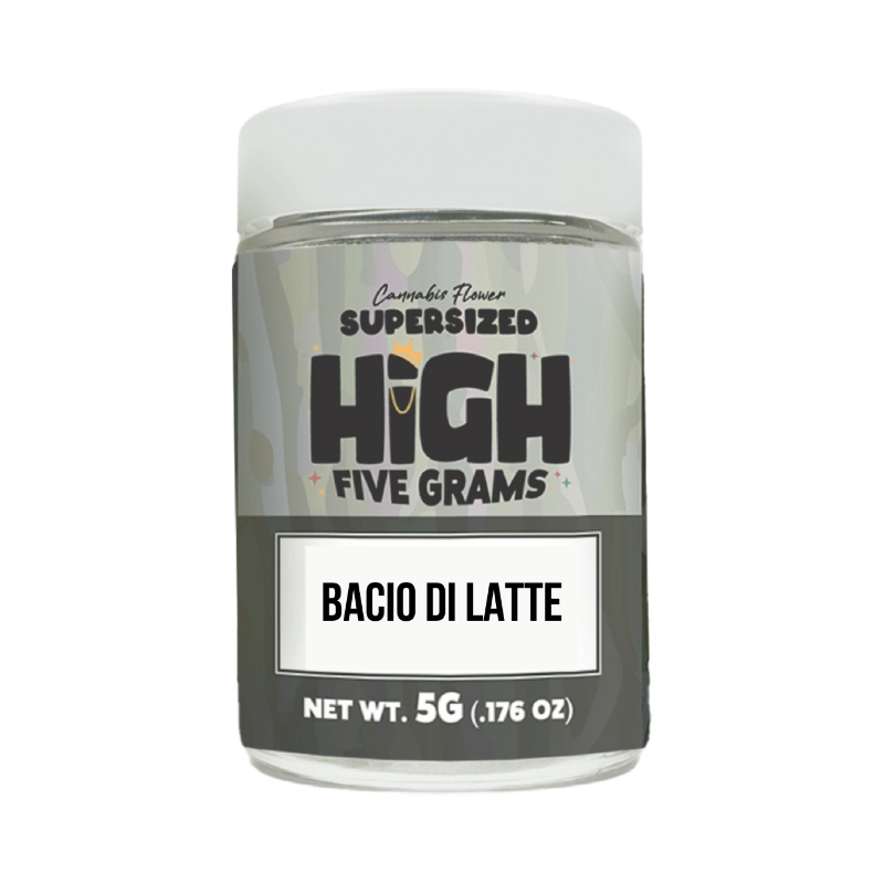 High Five - Bacio Di Latte 5g