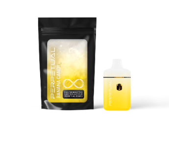 Banana Candy All-In-One Disposable | 1g