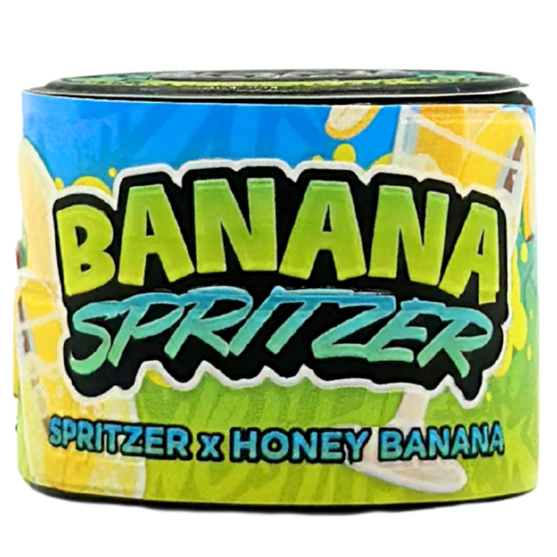 Have Hash - Live Rosin - Banana Spritzer T2 - Concentrate - 2.0g