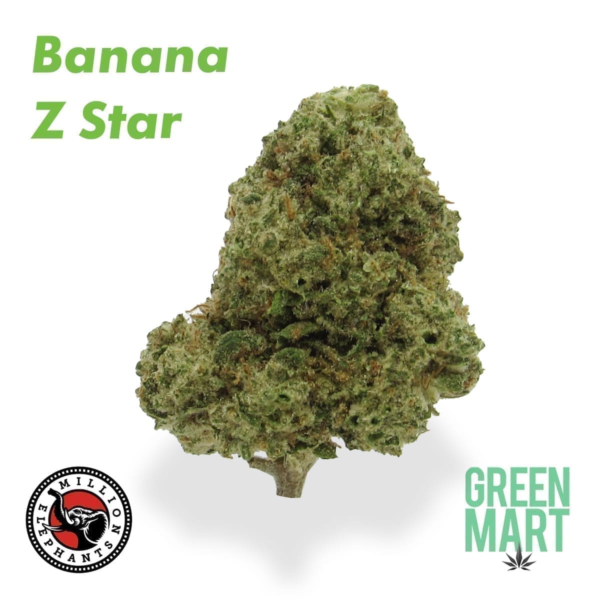 Banana Z Star