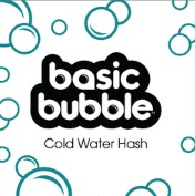 Basic Bubble 1g Sherbet Bowl Bubble Hash