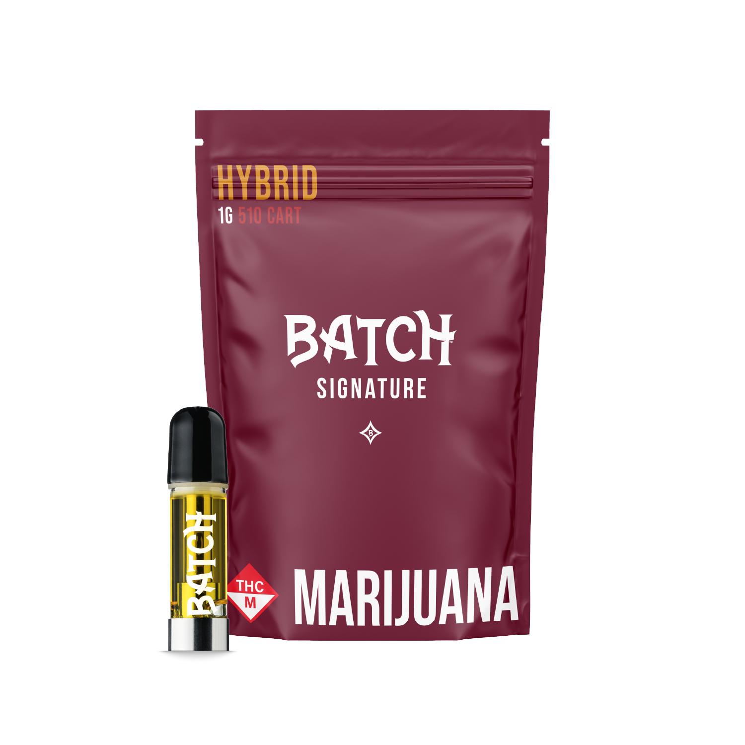 BATCH - LEMON COOKIES 1 GRAM VAPE CART