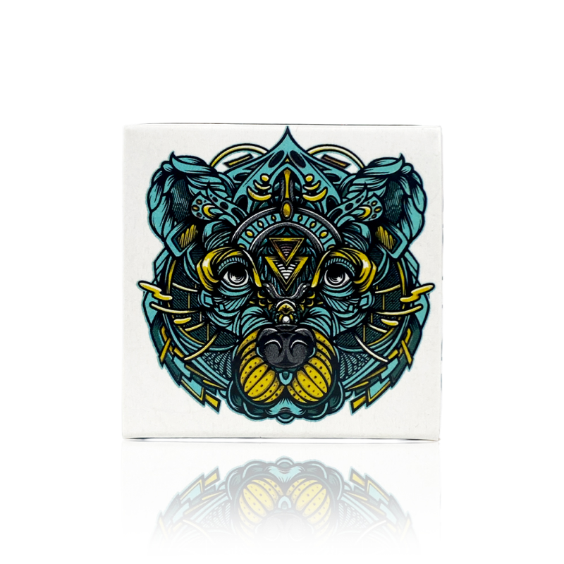 Bear Labs - White Thorn Berries Tier 4 Live Rosin 1g