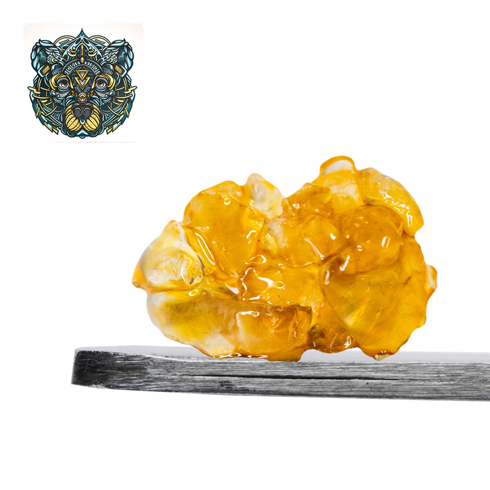 Bear Labs Crenshaw Melon Diamonds Concentrates Strain (hybrid), 1g