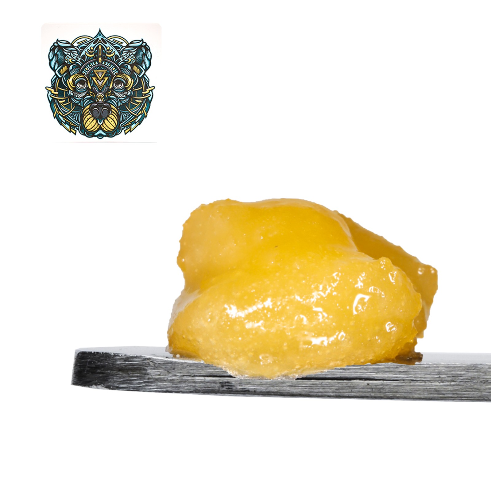 Bear Labs Dosi Papaya Budder Concentrates Strain (hybrid), 1g