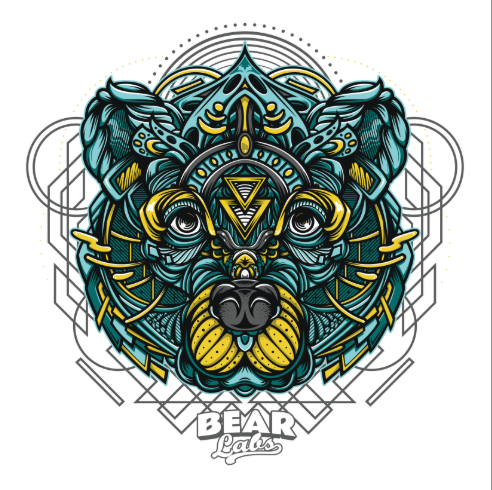 Bear Labs Diamonds 1g Lemonatti 41