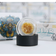 Bear Labs - Passionfruit Orange Guava Tier 3 Live Rosin 1g
