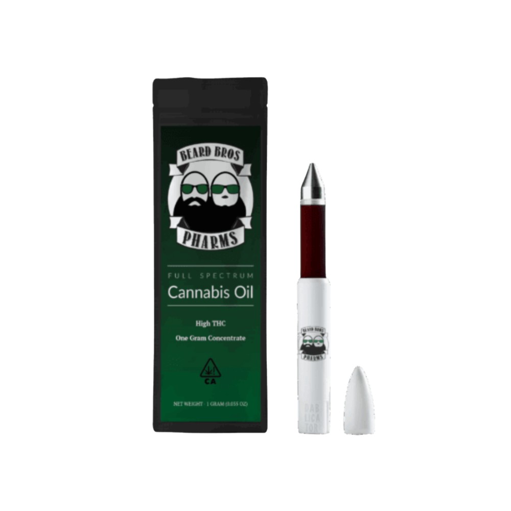 Brothers: RSO Syringe - Beard Brothers