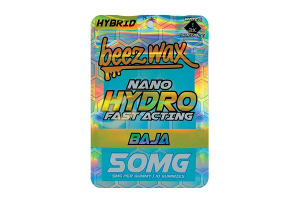 BEEZ WAX Nano Hydro Baja bag HYBRID