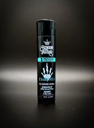 The Animal, Infused Pre-Roll, 1g