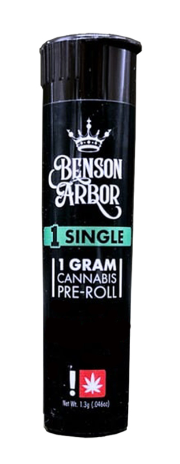 The Animal, Pre-Roll, 1g