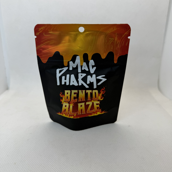 Bento Blaze 3.5g Flower | Mac Pharms