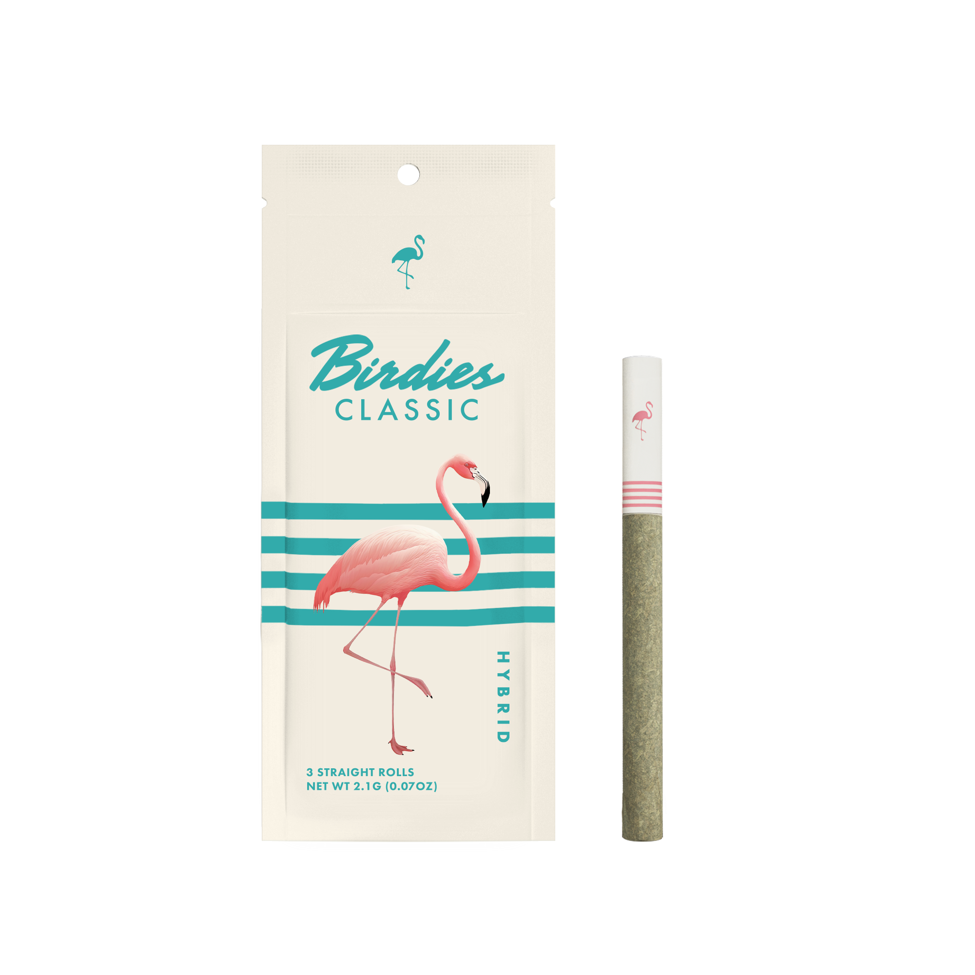Birdies "Classic" 3pk Hybrid