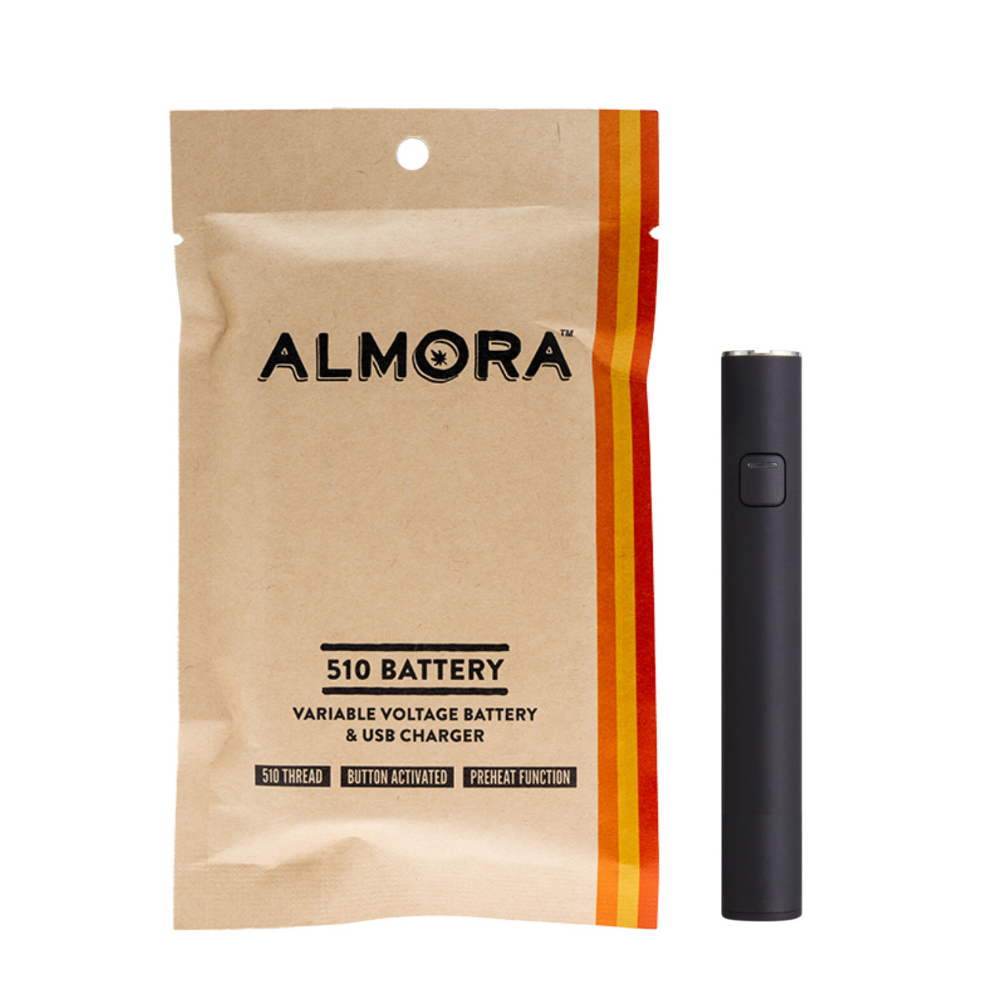 VARIABLE VOLTAGE BATTERY & CHARGER - ALMORA FARM