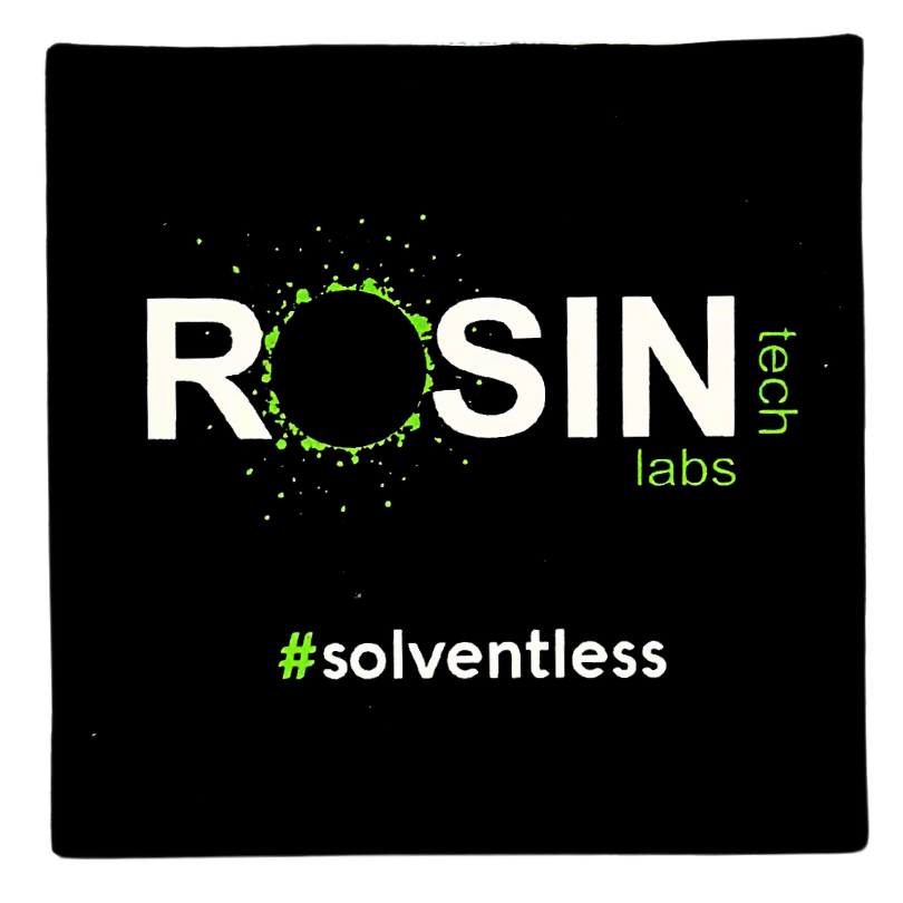 Rosin Tech Labs - Black Box - Papaya - Cold Cure - Concentrates - 1.0g