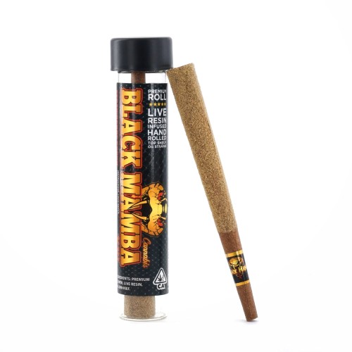 BLACK MAMBA - Skywalker OG XXL Infused Blunt - 2g - Preroll