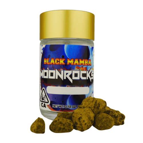 BLACK MAMBA - Starfall Reserve Moon Rocks - 3.5 - Flower