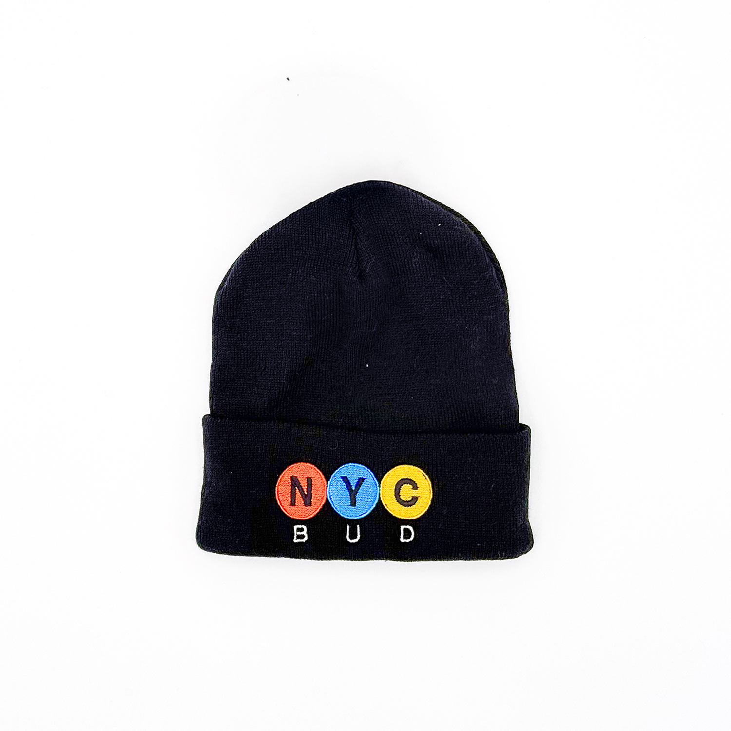 Winter Hat Black | NYCBUD