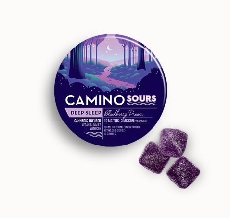 Blackberry Dream Cbd Thc Cbn