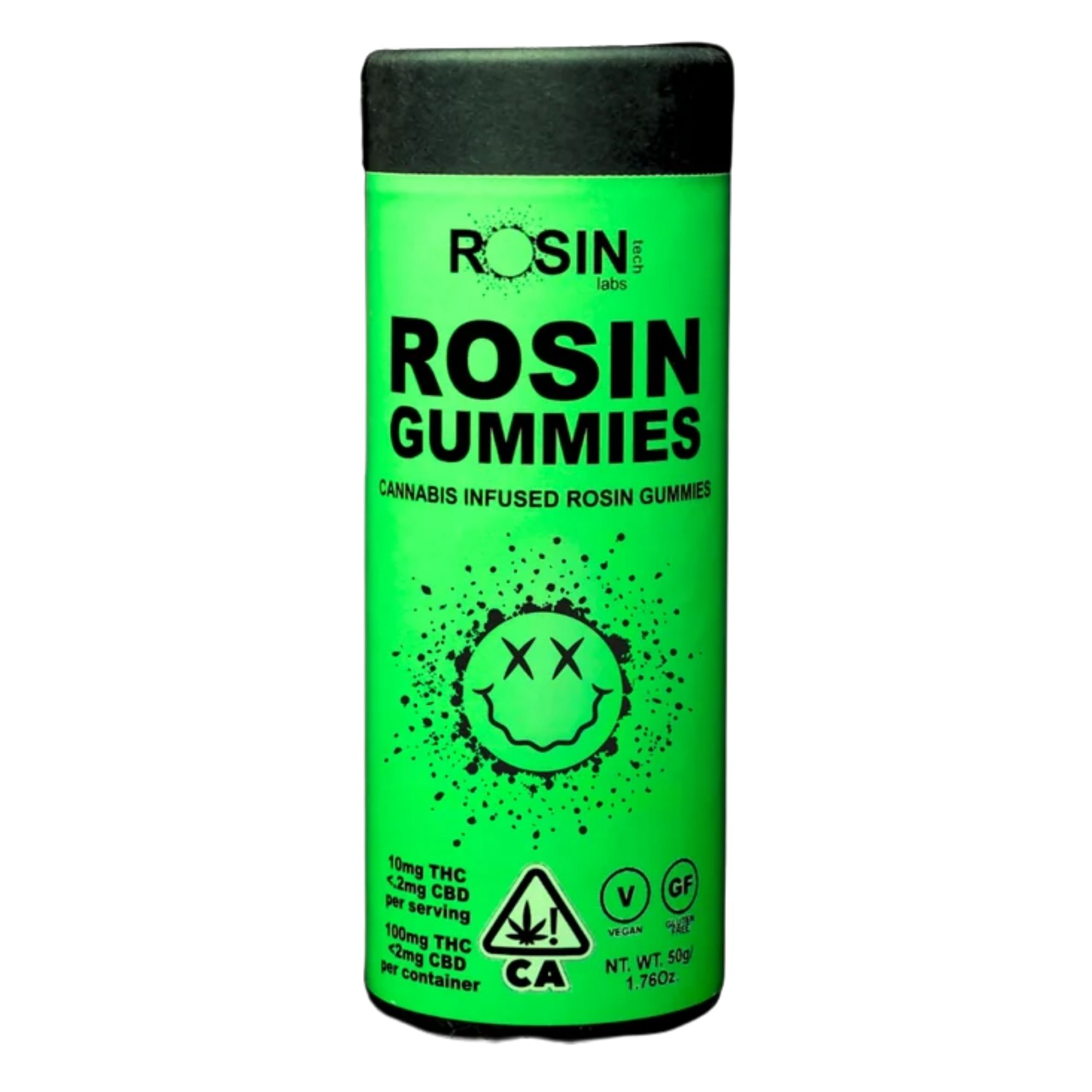 Rosin Tech Super Boof Live Rosin Gummies 10pk