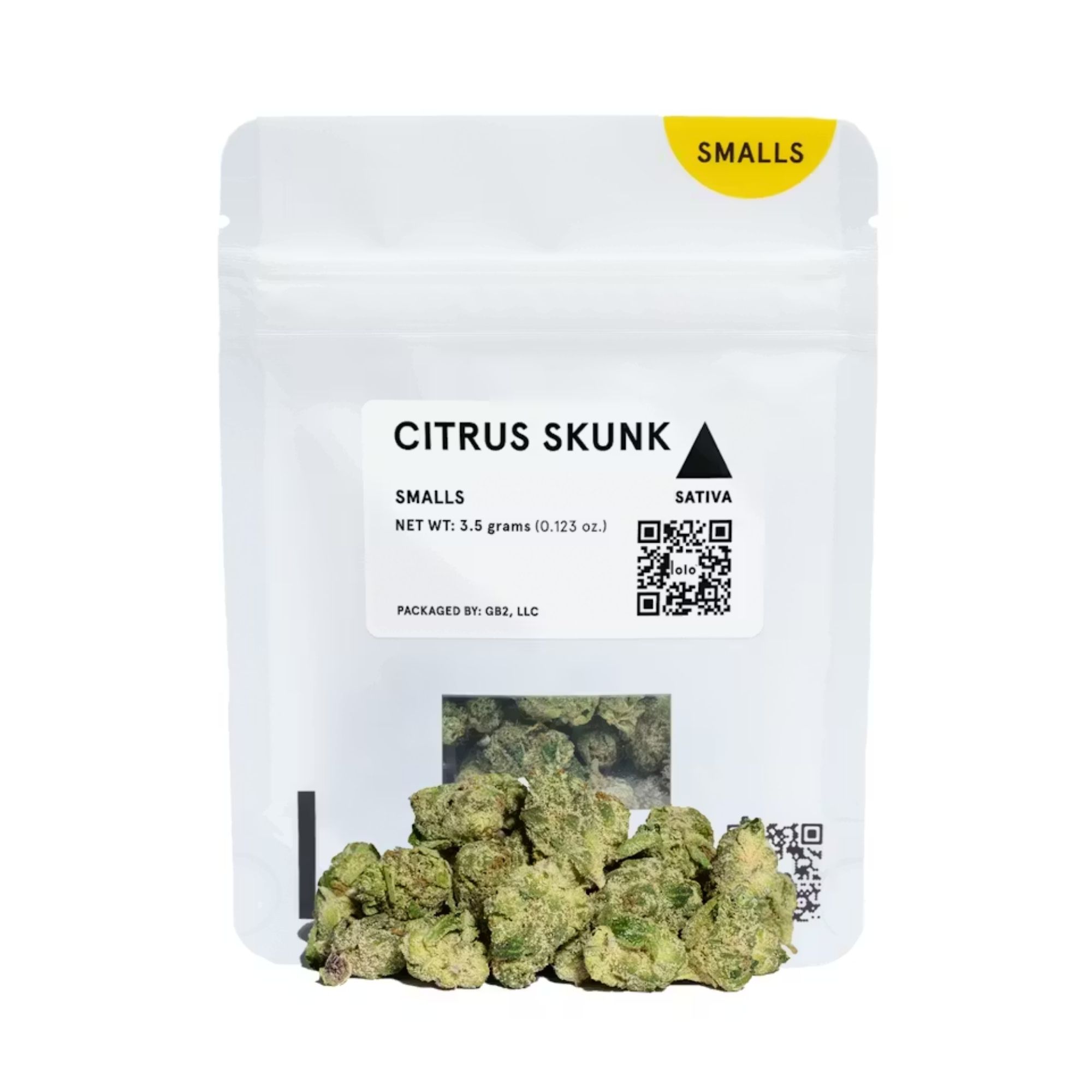 Lolo Citrus Skunk SMALLS 1/8 PD 30%
