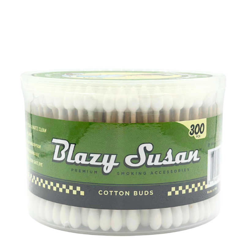 Blazy Susan - Pink Cotton Buds - 300ct