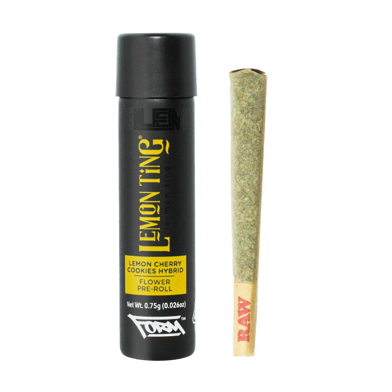 Blem - Lemon Ting Preroll .75g