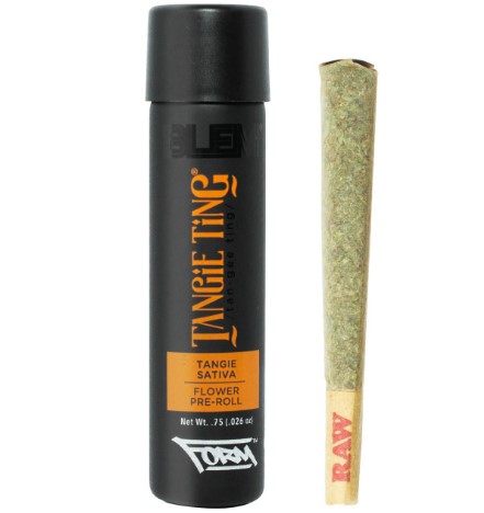 PreRoll: Tangie Ting