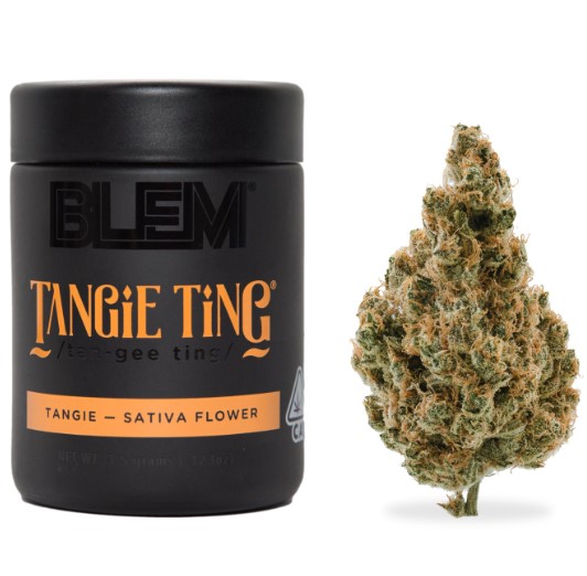 Flower: Tangie Ting