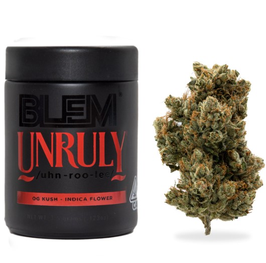 Flower: Unruly OG