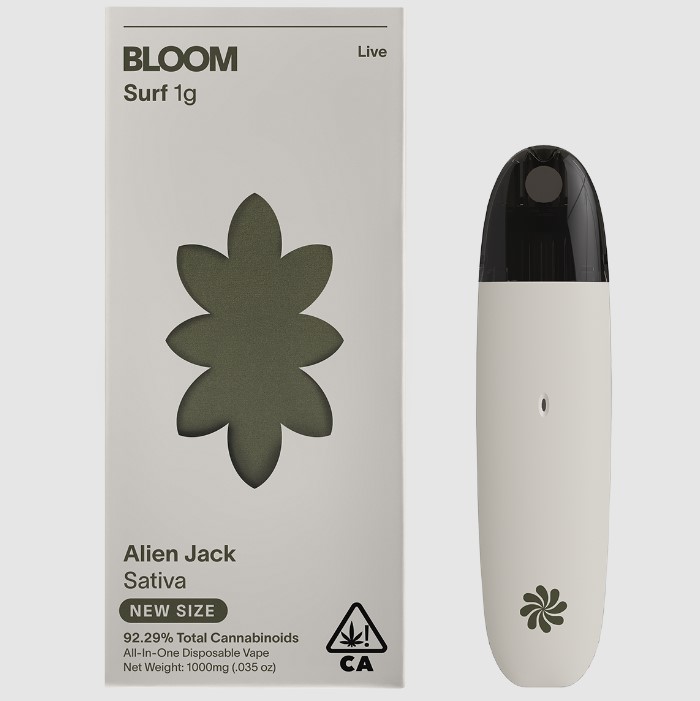 Vape: Pink Mimosa (Live Resin Disposable)
