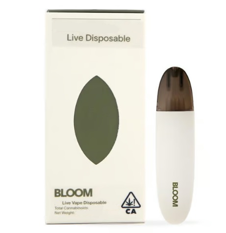Vape: Sluriccane (Live Resin Disposable)
