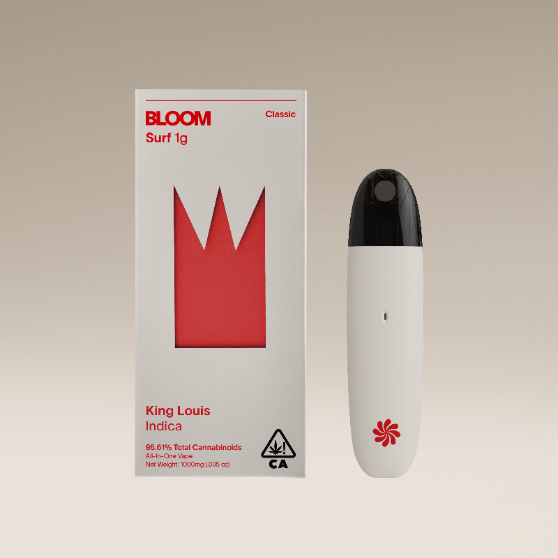 Bloom King Louis (I) AIO 1g