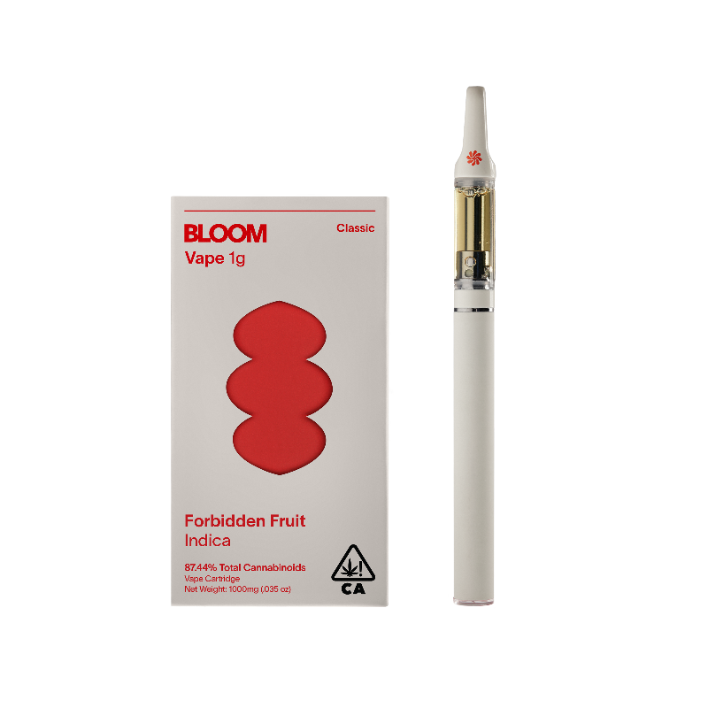 Bloom - Forbidden Fruit Vape 1g