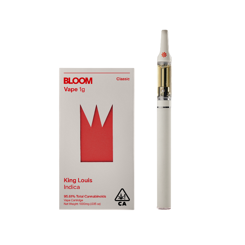 Bloom - King Louis Vape 1g
