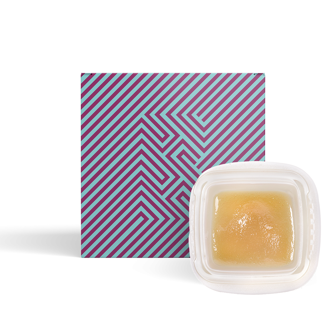 Blotter | Jam Band | Cured Resin Sap | 1g