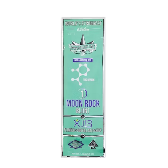 Presidential - Preroll - Blunt - XJ13 - 1.5G