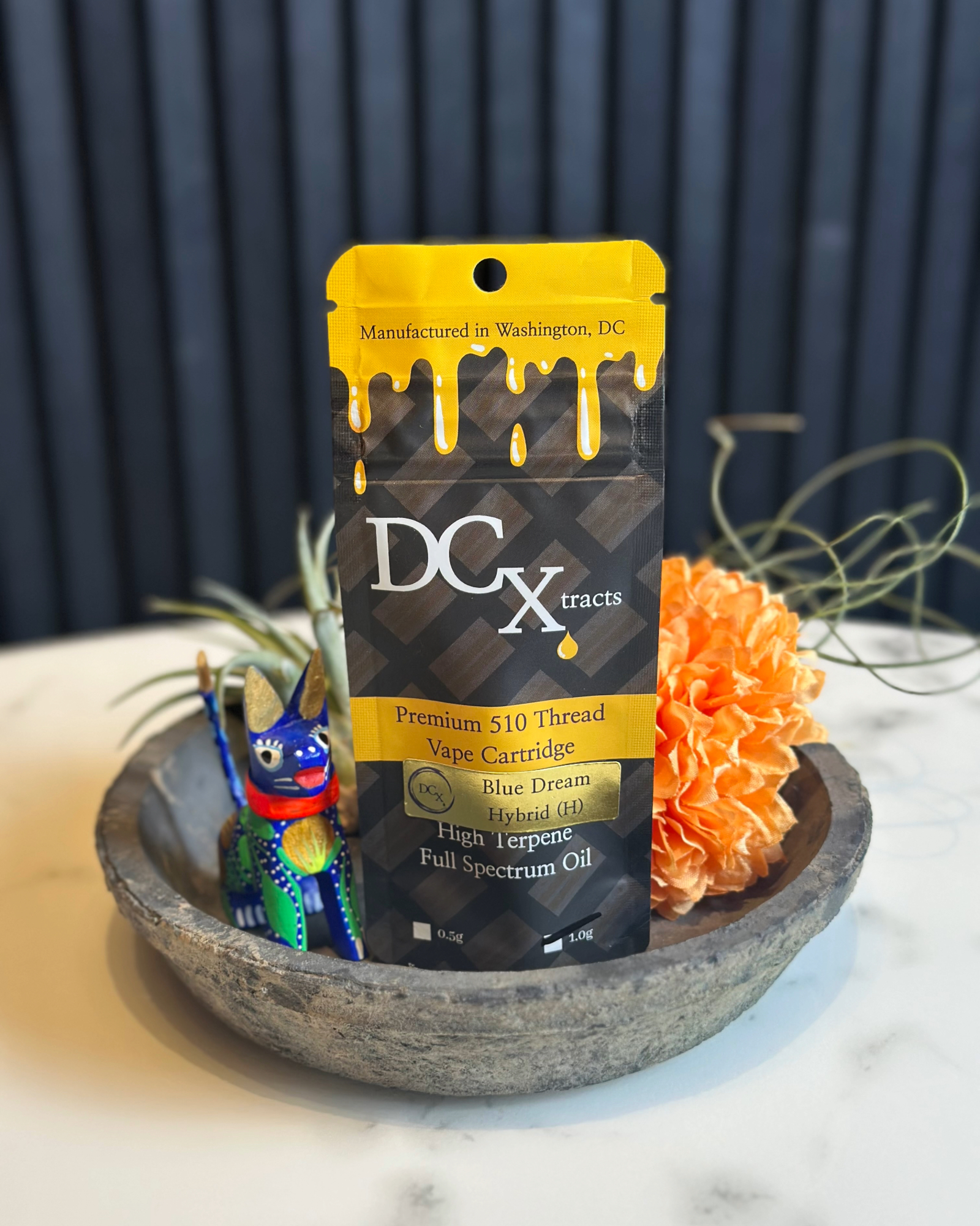 Tropic Thunder Full Spectrum Vape 1g