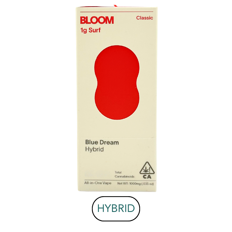 Bloom - Classic - Blue Dream - RTU - 1.0g