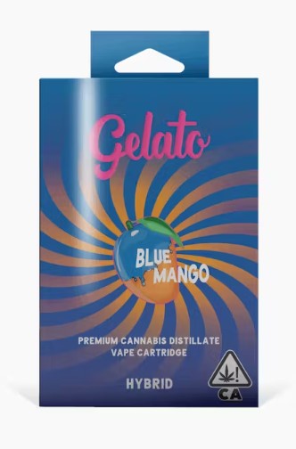 Gelato 1g Blue Mango Cartridge