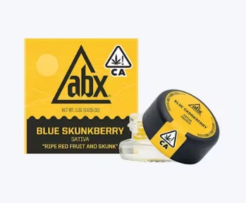 ABX 1g Blue Skunkberry Badder