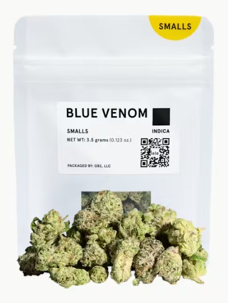 Lolo Blue Venom SMALLS 1/8 PD 30%