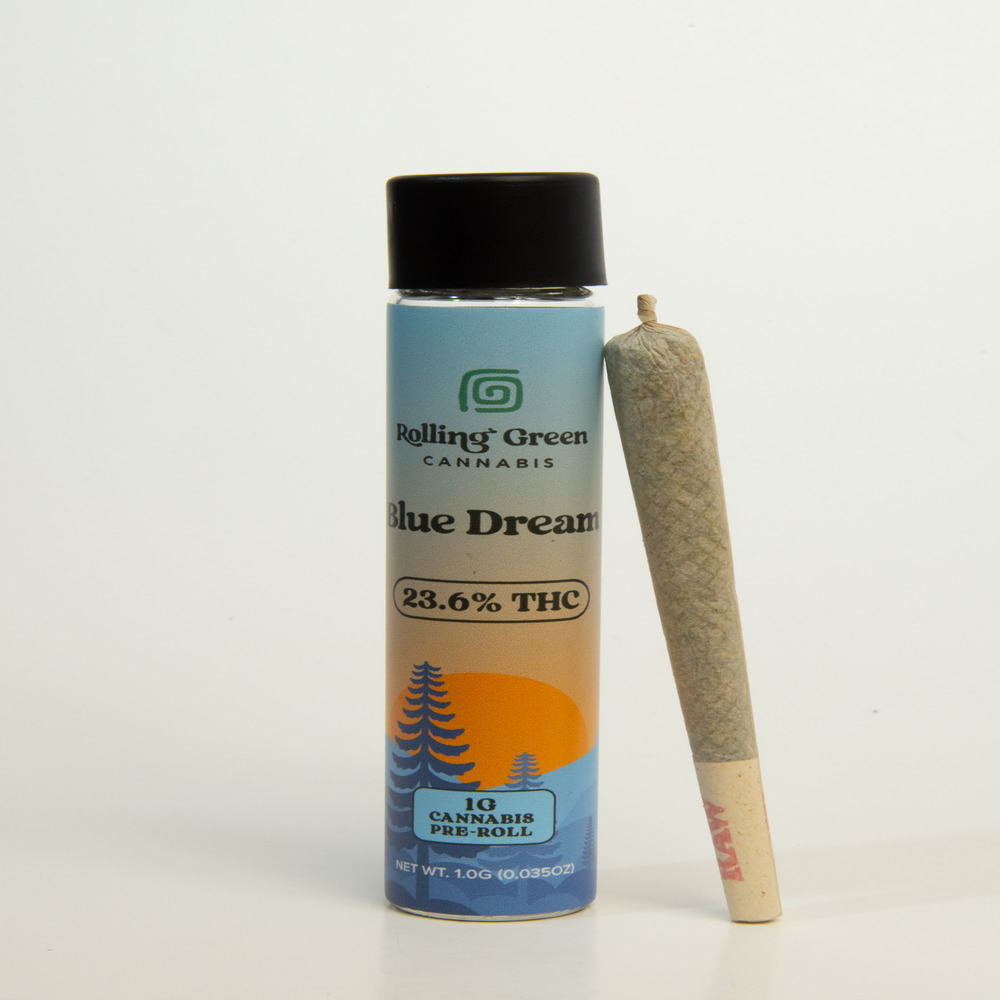 Rolling Greens | Blue Dream | Sativa